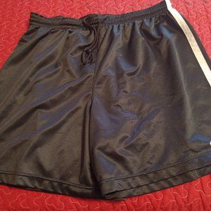 Nike Mens Black Shorts Size XL